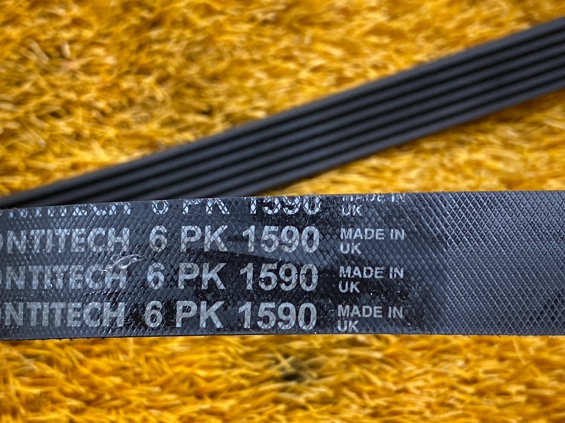 Ремень приводной, 300 рублей, Красноярск