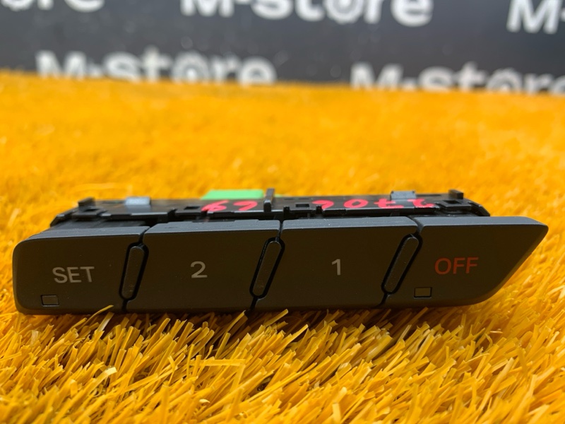 кнопка памяти сидений, 600 рублей, Красноярск