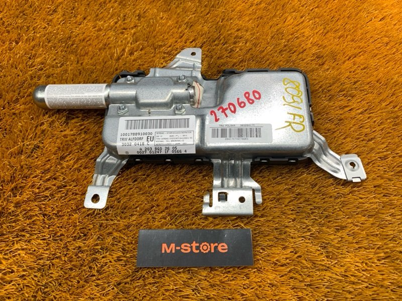 Подушка безопасности в дверь, 500 рублей, Красноярск