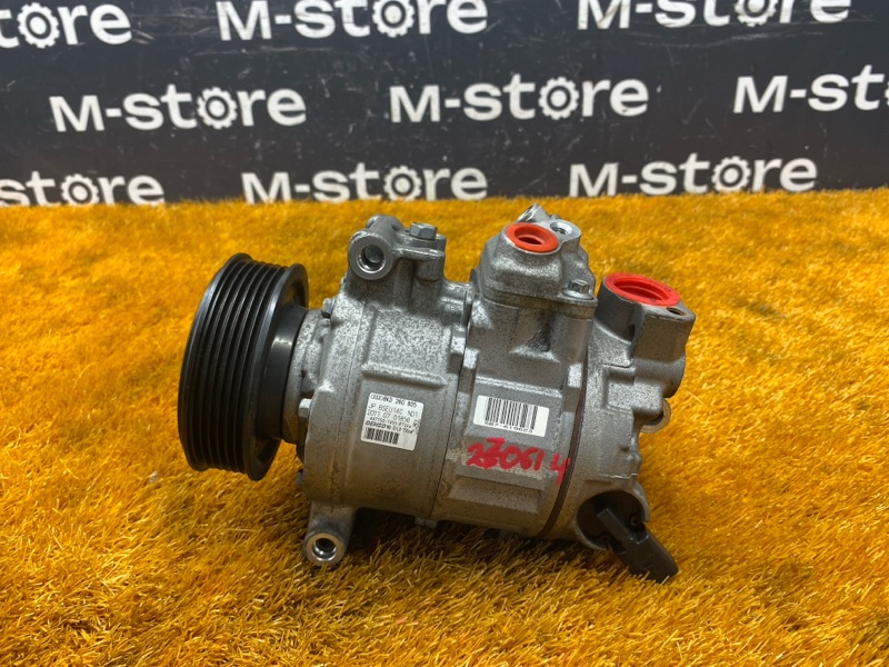 компрессор кондиционера, 12500 рублей, Красноярск