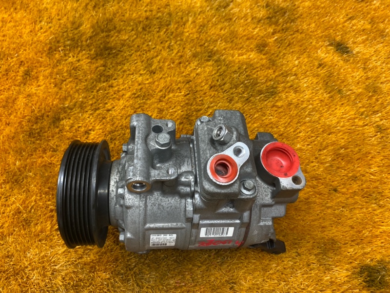 компрессор кондиционера, 12500 рублей, Красноярск