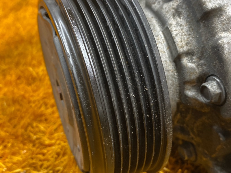 компрессор кондиционера, 12500 рублей, Красноярск