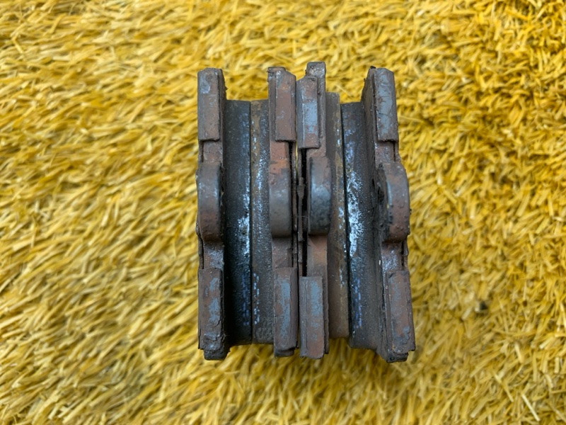 Колодки тормозные, 800 рублей, Красноярск