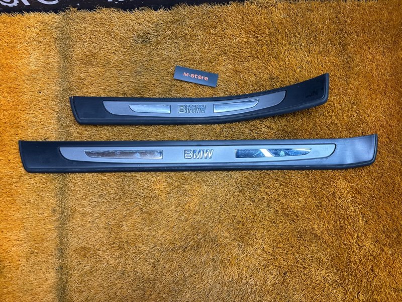 Накладка на порог салона, 1000 рублей, Красноярск