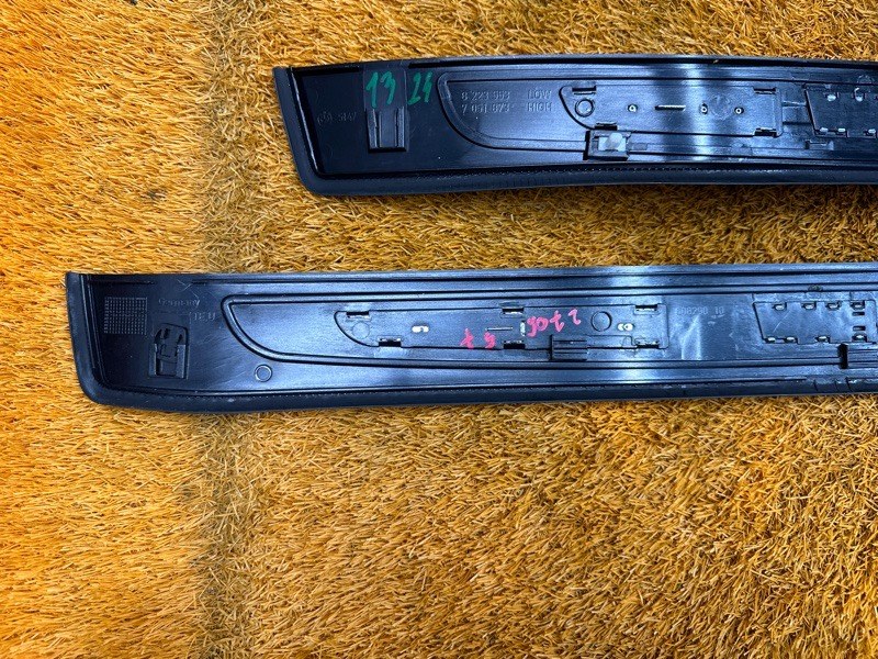 Накладка на порог салона, 1000 рублей, Красноярск