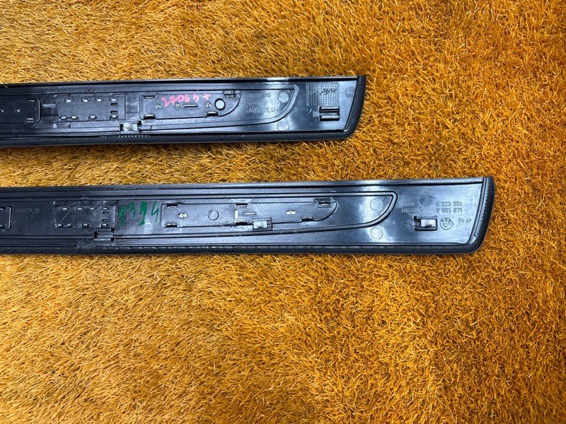 Накладка на порог салона, 1000 рублей, Красноярск