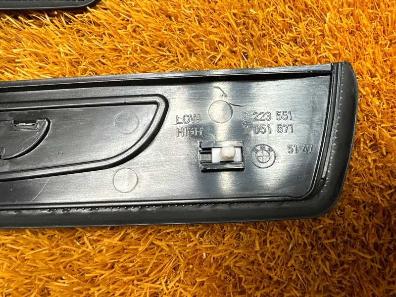 Накладка на порог салона, 1000 рублей, Красноярск