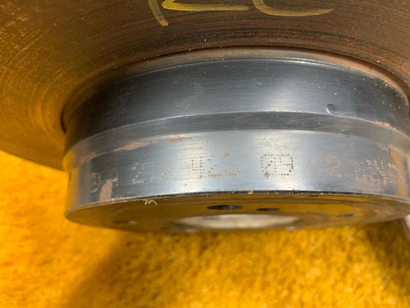 Диск тормозной, 2500 рублей, Красноярск