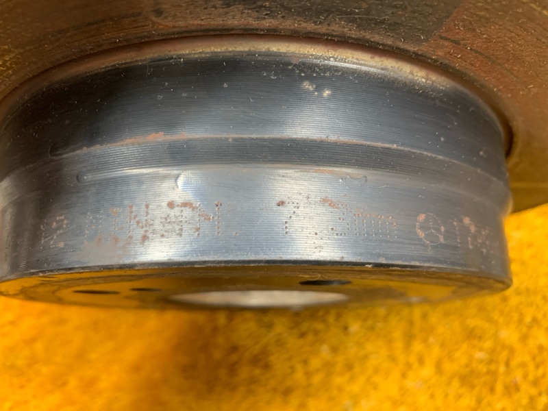 Диск тормозной, 2500 рублей, Красноярск