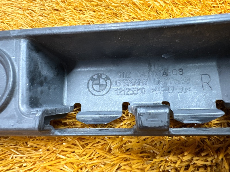 крепление бампера, 500 рублей, Красноярск