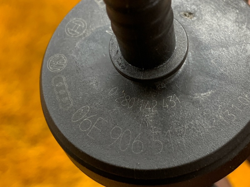 Клапан вентиляции топливного бака, 1000 рублей, Красноярск