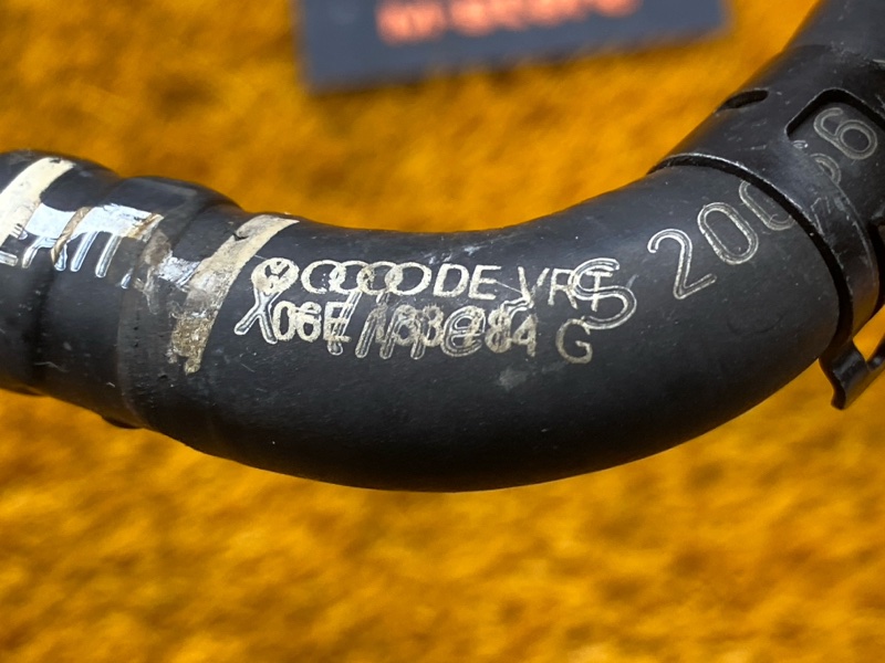 шланг клапана вентиляции топливного бака, 200 рублей, Красноярск