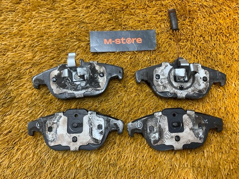 Колодки тормозные, 1800 рублей, Красноярск