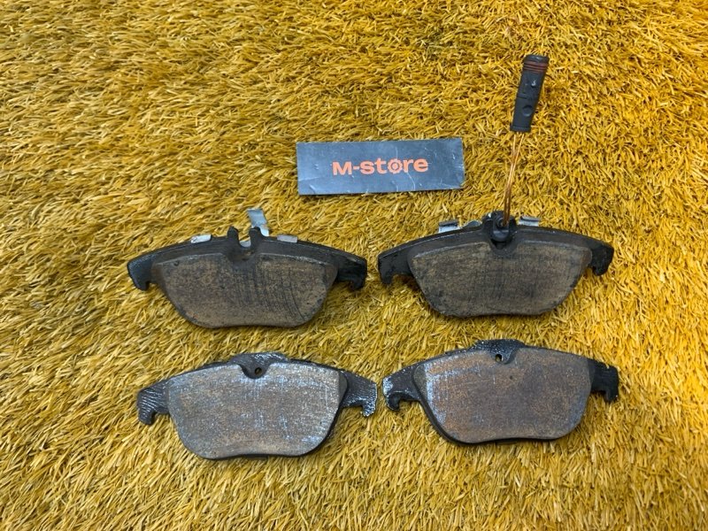 Колодки тормозные, 1800 рублей, Красноярск