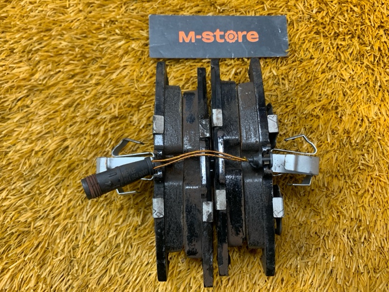 Колодки тормозные, 1800 рублей, Красноярск