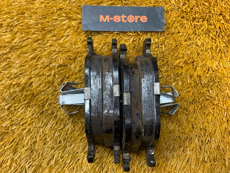 Колодки тормозные, 1800 рублей, Красноярск