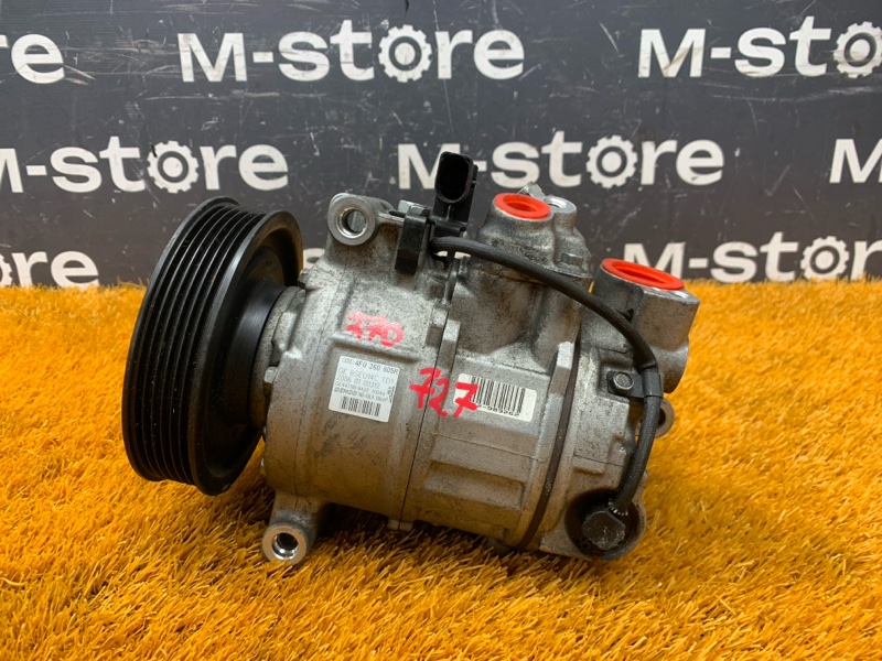 компрессор кондиционера, 20000 рублей, Красноярск