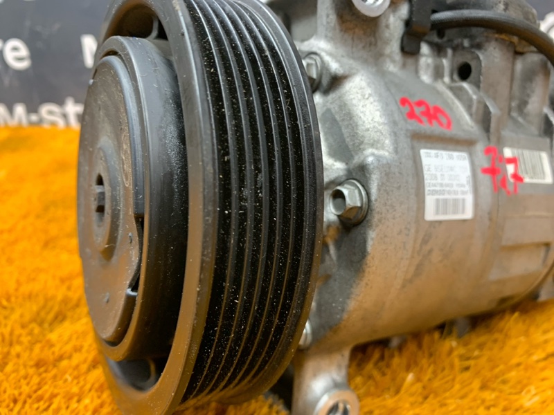 компрессор кондиционера, 20000 рублей, Красноярск