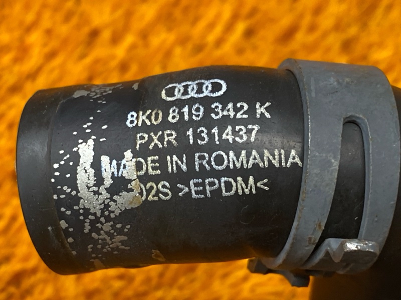 Патрубок системы охлаждения, 500 рублей, Красноярск