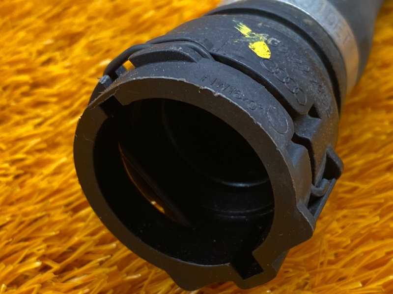 Патрубок системы охлаждения, 700 рублей, Красноярск