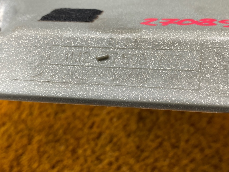 крышка двигателя, 360 рублей, Красноярск