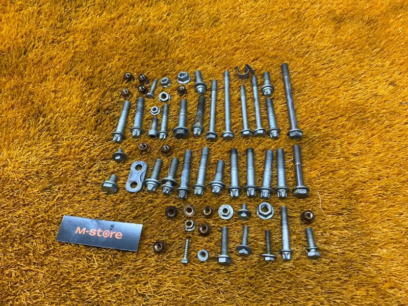 Болты и гайки ДВС, 900 рублей, Красноярск