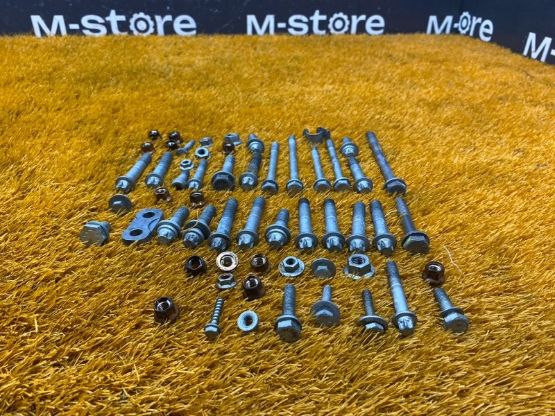 Болты и гайки ДВС, 900 рублей, Красноярск