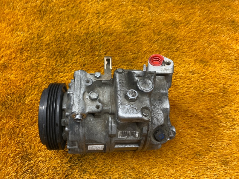 компрессор кондиционера, 11000 рублей, Красноярск