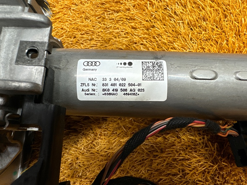 рулевая колонка, 1300 рублей, Красноярск