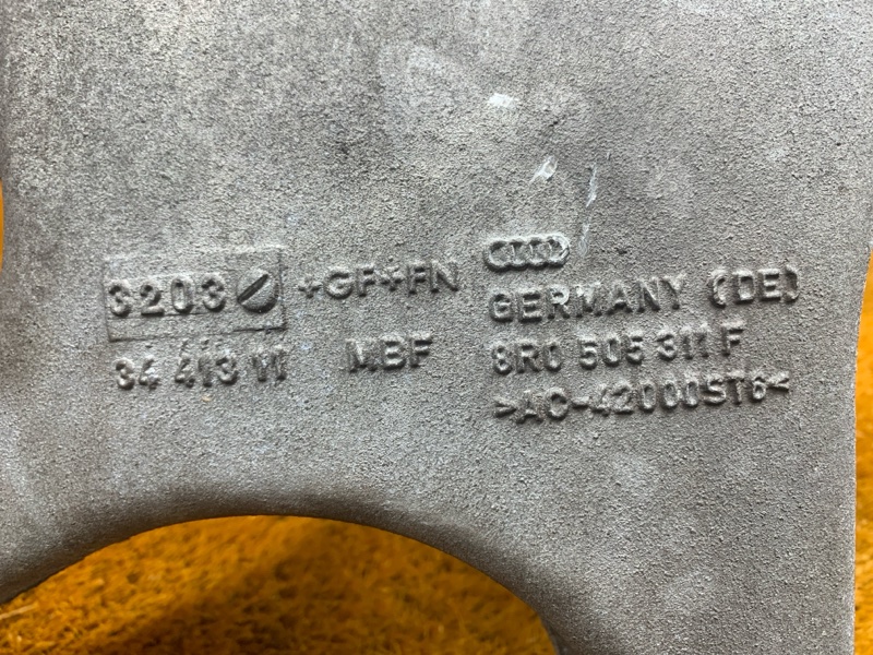 Рычаг подвески нижний, 800 рублей, Красноярск