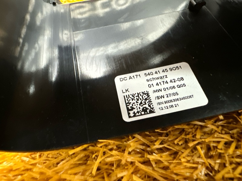 Кожух рулевой колонки, 300 рублей, Красноярск