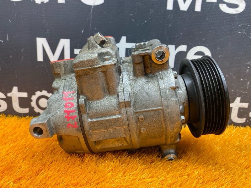 компрессор кондиционера, 12500 рублей, Красноярск