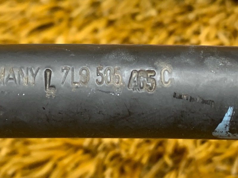 стойка стабилизатора, 500 рублей, Красноярск