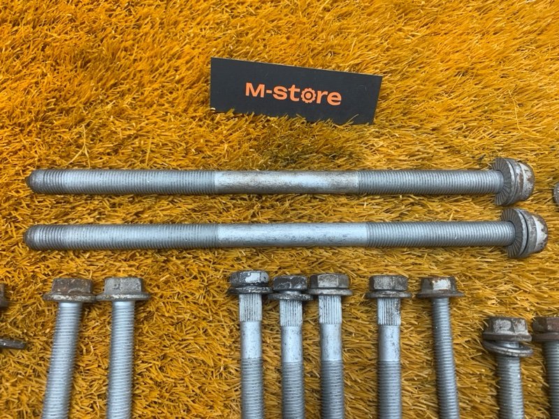 Болты и гайки задней подвески, 700 рублей, Красноярск