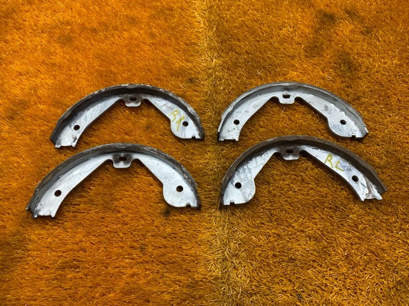 Колодки ручника, 700 рублей, Красноярск