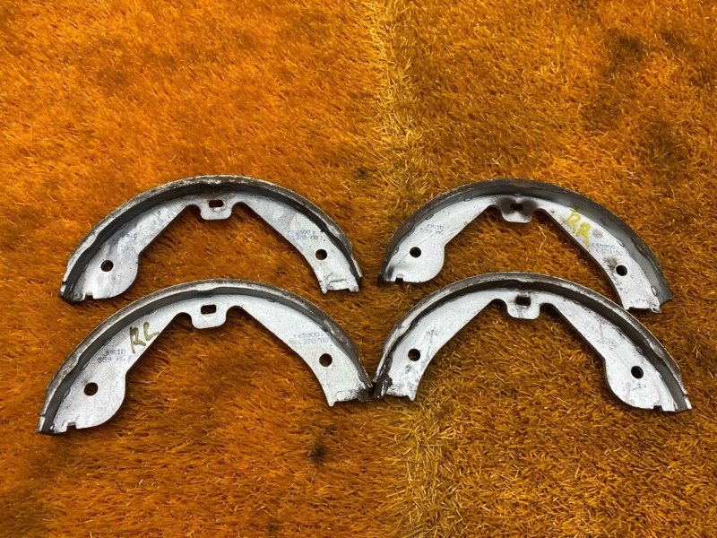 Колодки ручника, 700 рублей, Красноярск