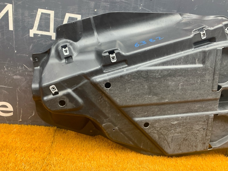 защита топливного бака, 1000 рублей, Красноярск