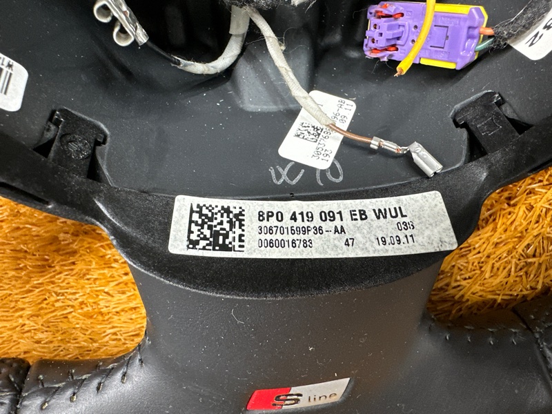 руль, 12500 рублей, Красноярск