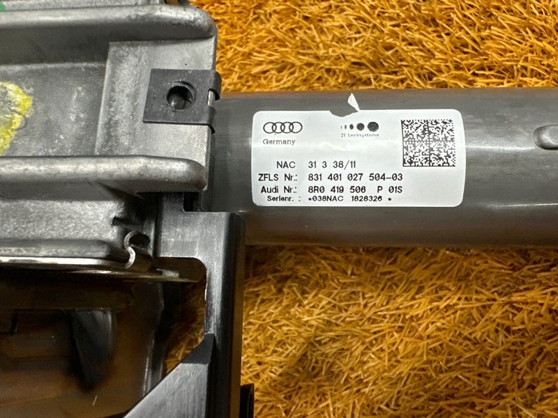 рулевая колонка, 1500 рублей, Красноярск