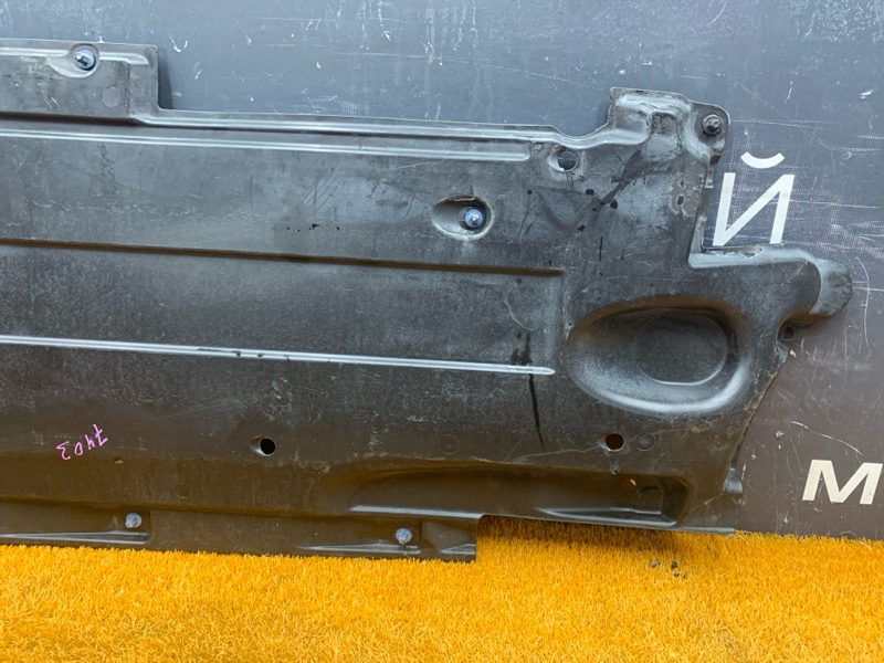 Защита днища кузова, 4500 рублей, Красноярск