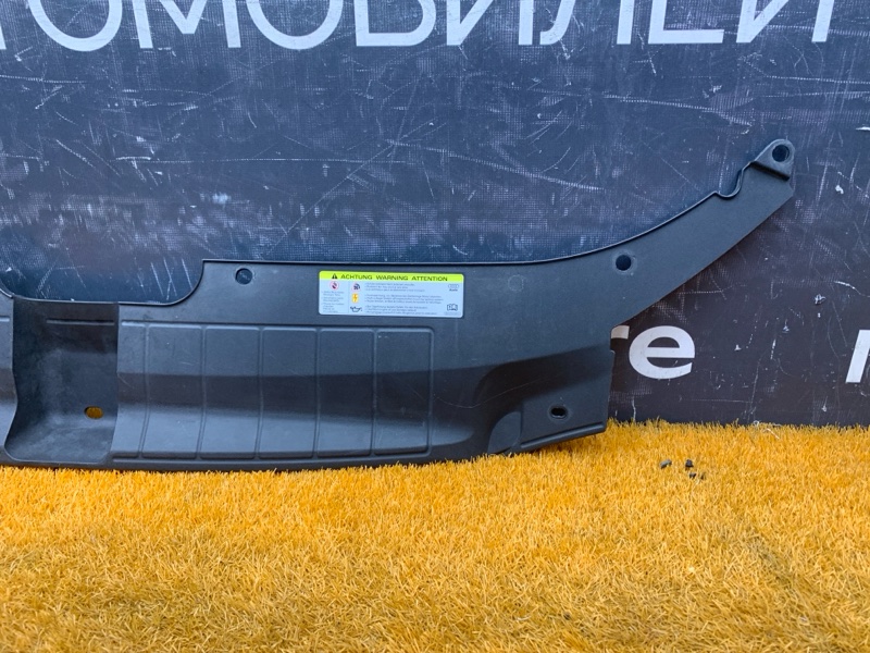 Накладка замка капота, 1500 рублей, Красноярск