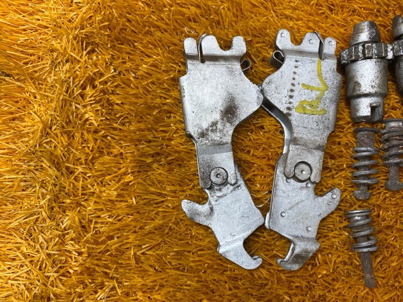 Механизм колодок ручника, 700 рублей, Красноярск