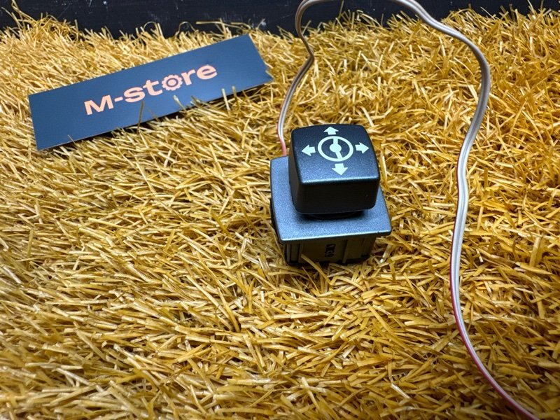 Кнопка регулировки руля, 300 рублей, Красноярск