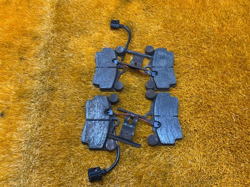 Колодки тормозные, 1000 рублей, Красноярск