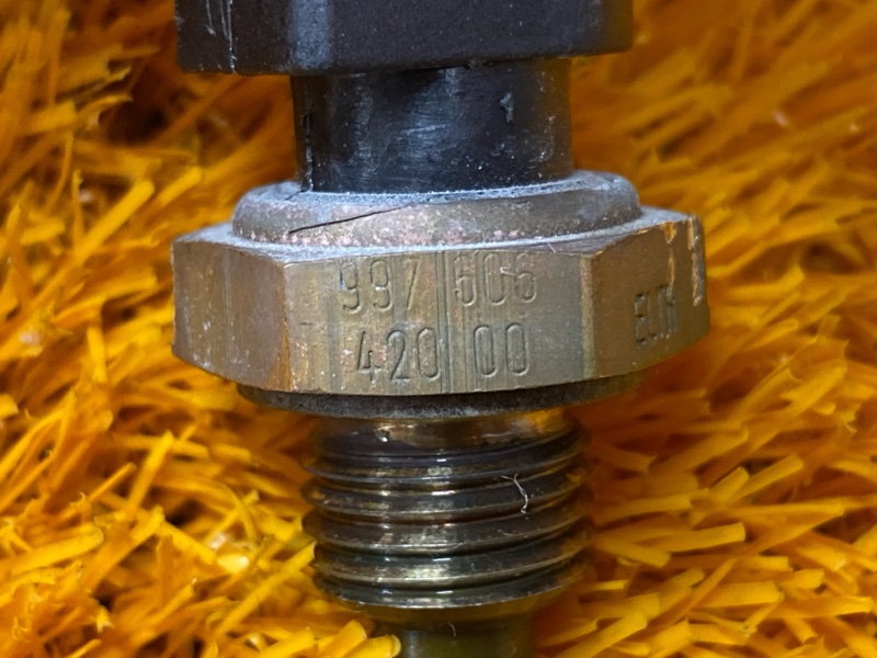 датчик температуры охлаждающей жидкости, 1800 рублей, Красноярск