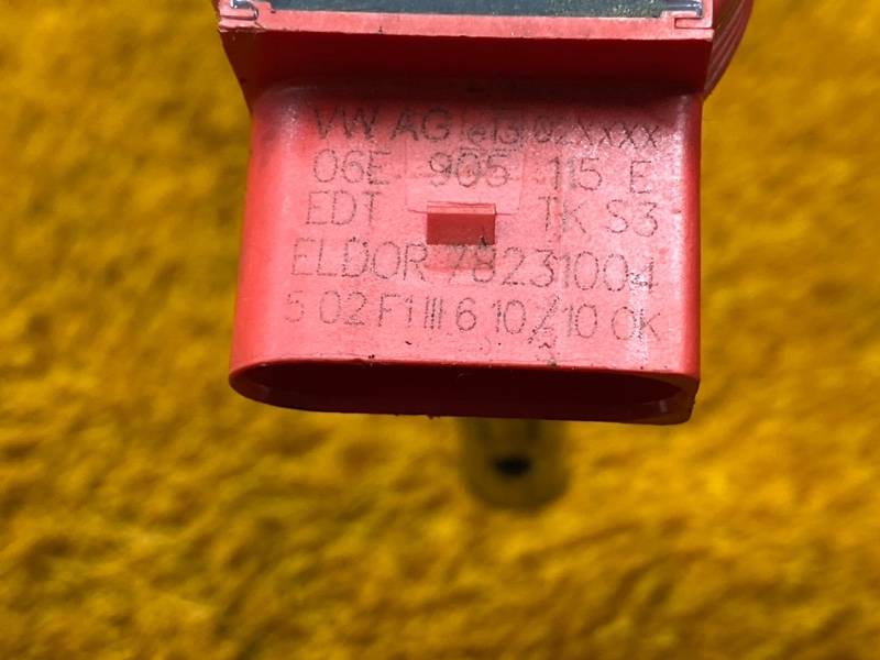 катушка зажигания, 1500 рублей, Красноярск