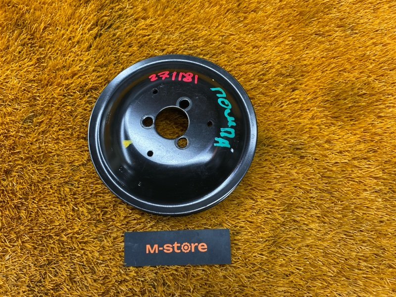 шкив помпы, 600 рублей, Красноярск