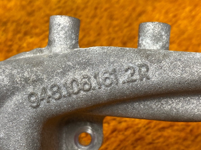 Патрубок системы охлаждения, 2800 рублей, Красноярск