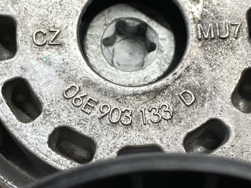 Натяжитель приводного ремня, 800 рублей, Красноярск