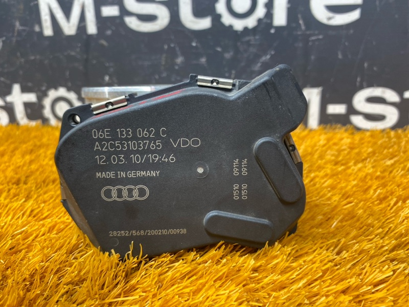 дроссельная заслонка, 3000 рублей, Красноярск